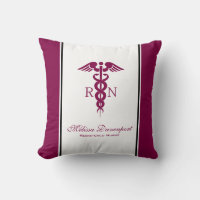 Infirmière simple Red Caduceus