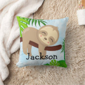 Coussin Infirmière spécialisée dans la parure pour bébés (Couverture)