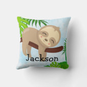 Coussin Infirmière spécialisée dans la parure pour bébés (Verso)