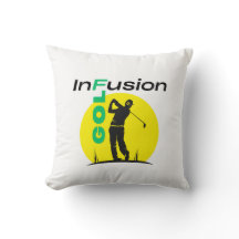 Infusion de golf conçue de façon unique