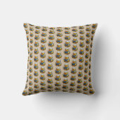 Coussin Ingénieur Canard en Caoutchouc (Verso)