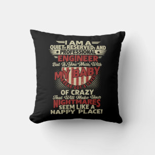 Coussin Ingénieur ingénieur