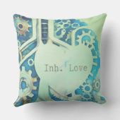 Coussin Inh. Love 5  (Verso)