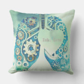 Coussin Inh. Love 5  (Recto)