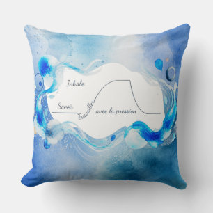 Coussin Inhalo : Savoir travailler avec la pression Cade