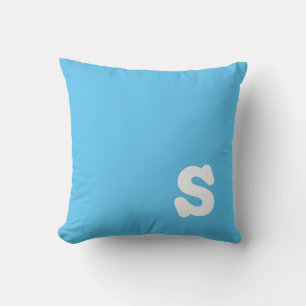 COUSSIN INITIAL PERSONNALISÉ