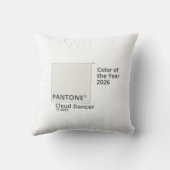 Coussin Inpiration pantone 2026 (Verso)