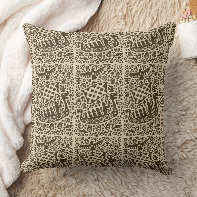 Coussin Inscriptions Anciennes #01 (Couverture)