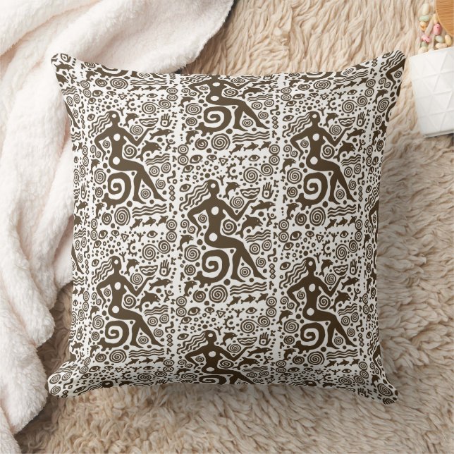 Coussin Inscriptions Antiques #08 (Couverture)
