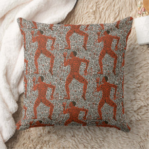 Coussin Inscriptions Antiques #18