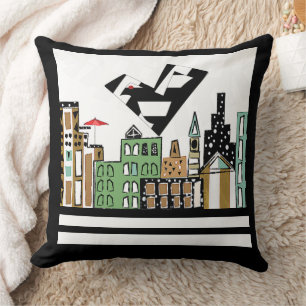 COUSSIN INSÉPARABLE DANS LA VILLE