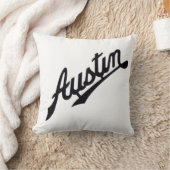 Coussin Insigne de voiture Austin Vintage (Couverture)