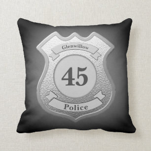 Coussin Insigne personnalisé