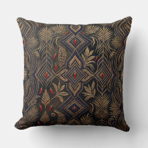 Coussin Inspiration africaine