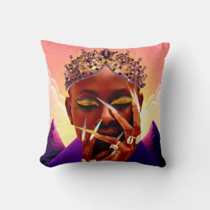 Coussin Inspiration Culturelle