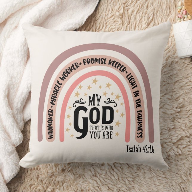 Coussin Inspiration divine (Couverture)