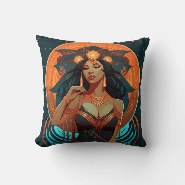 COUSSIN INSPIRATION NATIVE #2 (Recto)