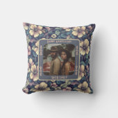 Coussin Inspirational  Golden Anniversary Throw pillow (Recto)