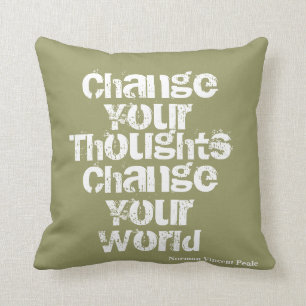 Coussin inspiré