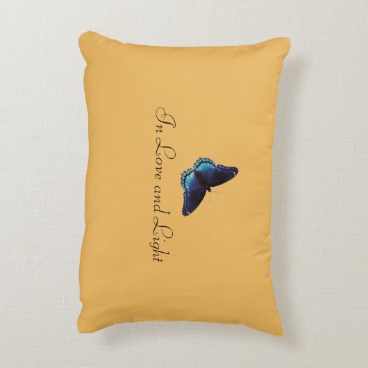 Coussin inspiré - amour (Dos(Vertical))