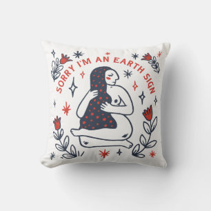 Coussin Inspiré du zodiaque