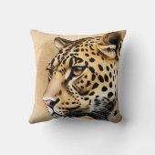 Coussin Inspiré par l'élégance et la grâce de la nature (Verso)