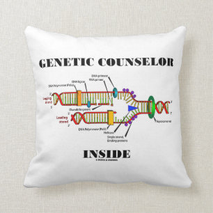 Coussin Intérieur génétique de conseiller (reproduction
