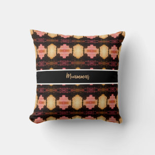 Coussin Irak ancien Bagdad mosquée taxis 