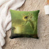 Coussin Iris, esprit de la nuit (Couverture)