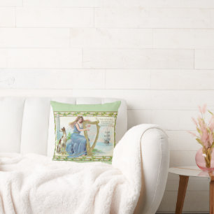 Coussin irlandais Erin Mavourneen