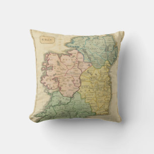 Coussin Irlande : 1810