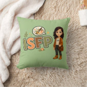 Coussin ISFP — A Artista Livre (Couverture)