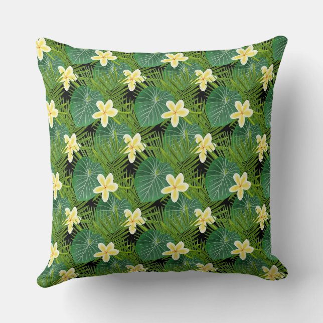 Coussin Island Breeze Thaillow (Verso)