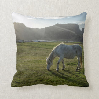 Coussin islandais de cheval