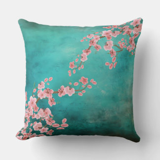 Coussin Italian Cherry Blossoms