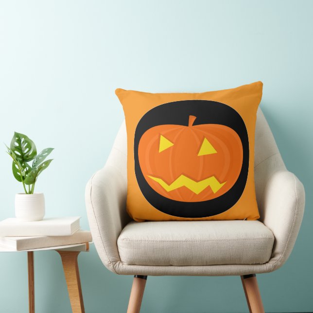 Coussin Jack O (Chaise)