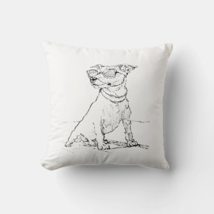 Coussin Jack Russell Terrier