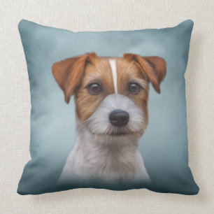Coussin Jack Russell Terrier