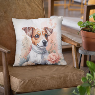 Coussin Jack Russell Terrier Puppy