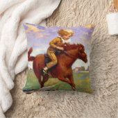 Coussin "Jackanapes" par Jessie Willcox Smith (Couverture)