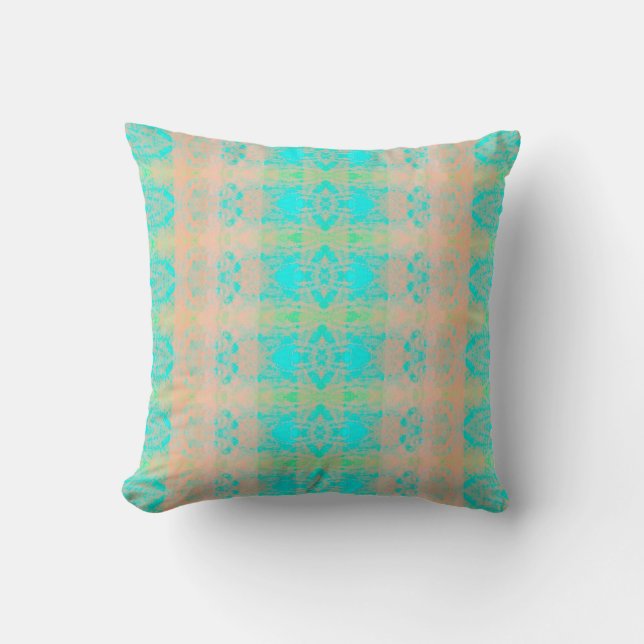 Coussin Jade Blossom (Recto)