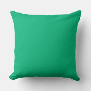 Coussin Jade Green
