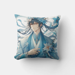 Coussin Jade Journeyman