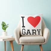 Coussin J'adore Gary (Chaise)
