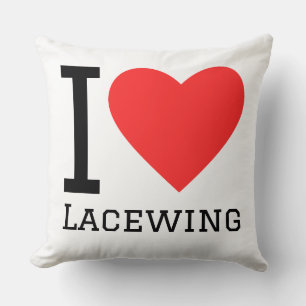 Coussin J'adore la chrysoppe