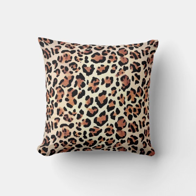 Coussin Jaguar (Recto)