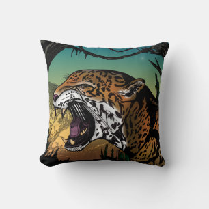 Coussin Jaguar