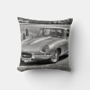 Coussin Jaguar E