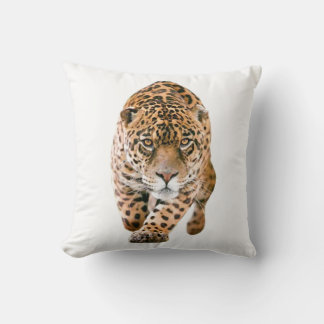 Coussin Jaguar Eyes