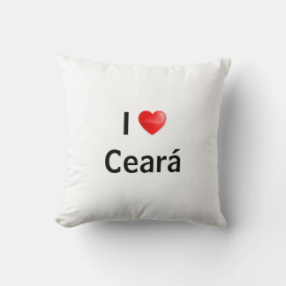 Coussin J'aime Ceará